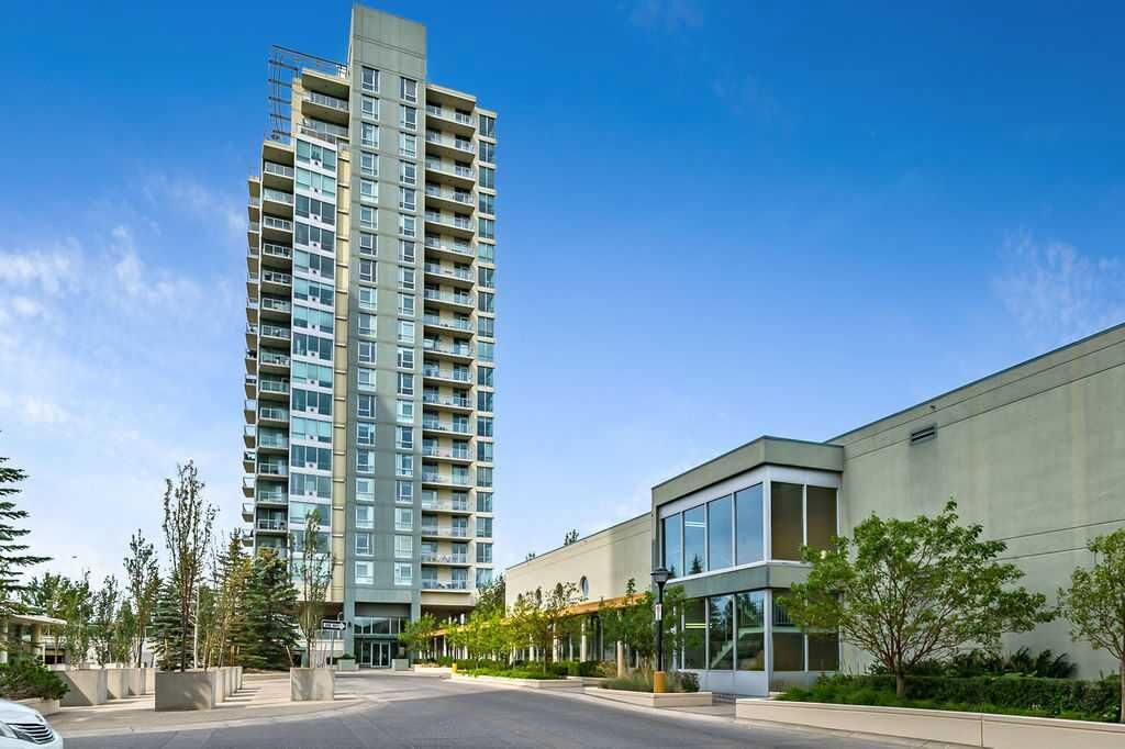 Property Photo:  55 Spruce Place SW 506  AB T3C 3X5 