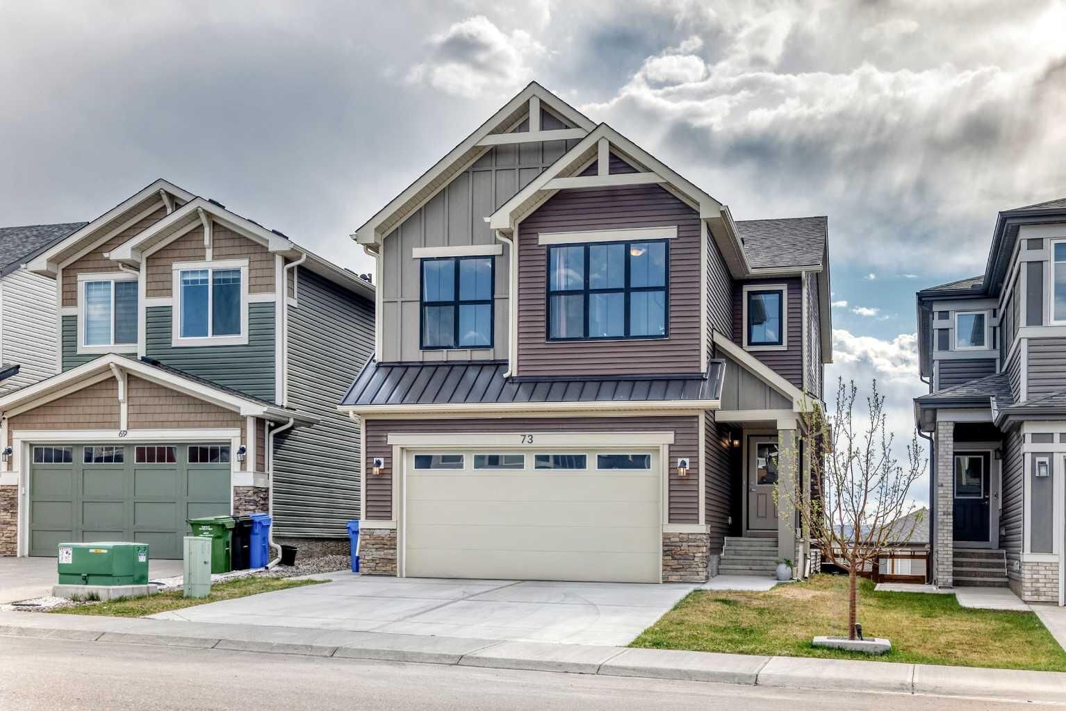 Property Photo:  73 Lucas Heights NW  AB T3P 1S8 