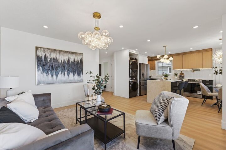 Property Photo:  1607 Marlyn Way NE  AB T2A 3K8 