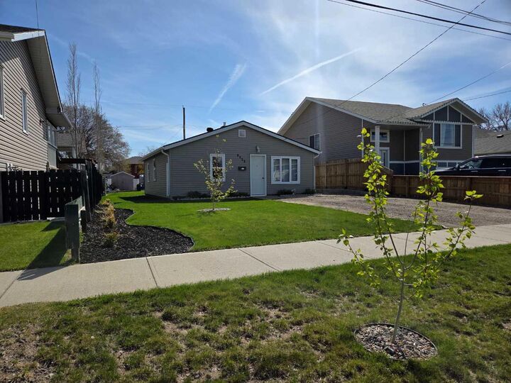 Property Photo:  6123 54 Street  AB T1G 1J9 