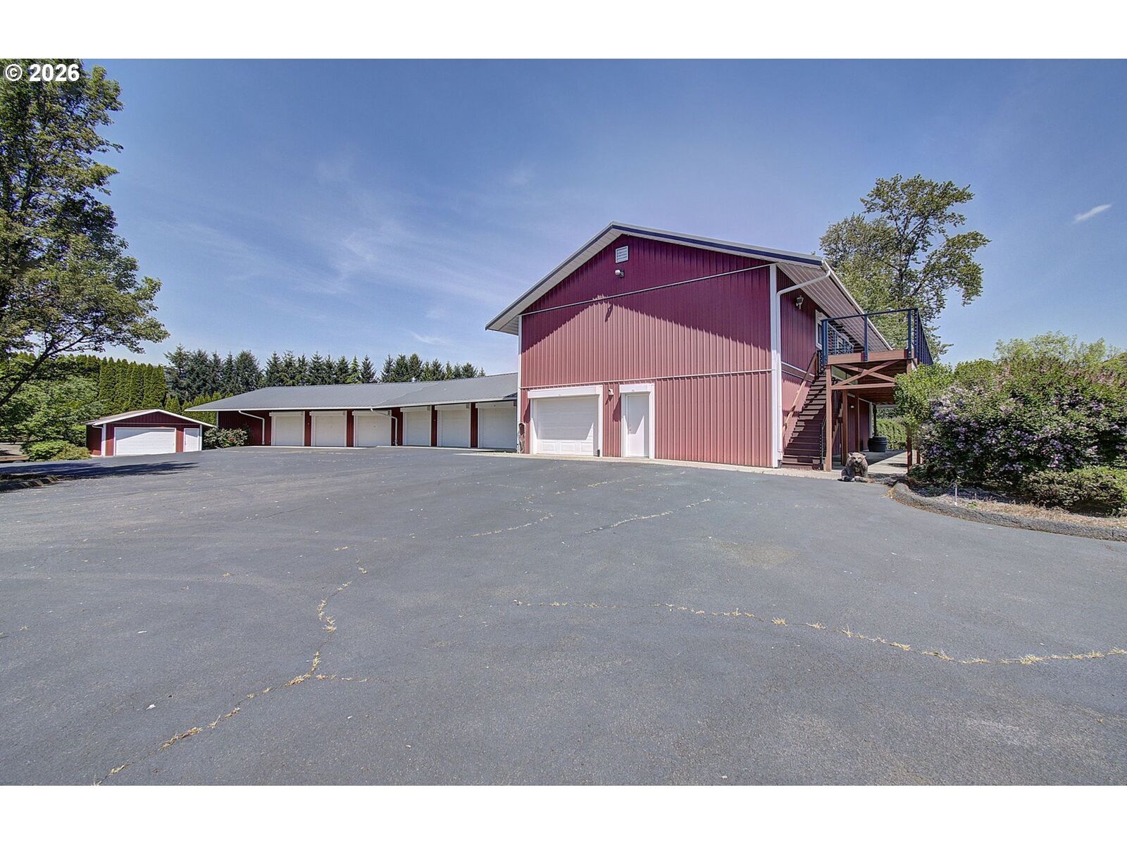 Property Photo:  2117 Lewis River Rd  WA 98674 