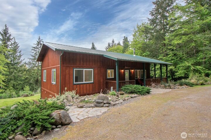 Property Photo:  151  Kingo Ridge Road  WA 98363 
