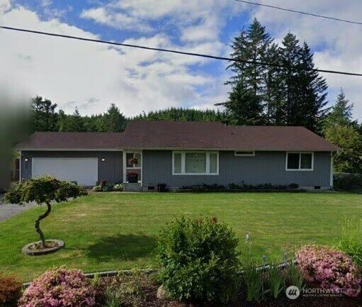 Property Photo:  4047  Offut Lake Road SE  WA 98589 