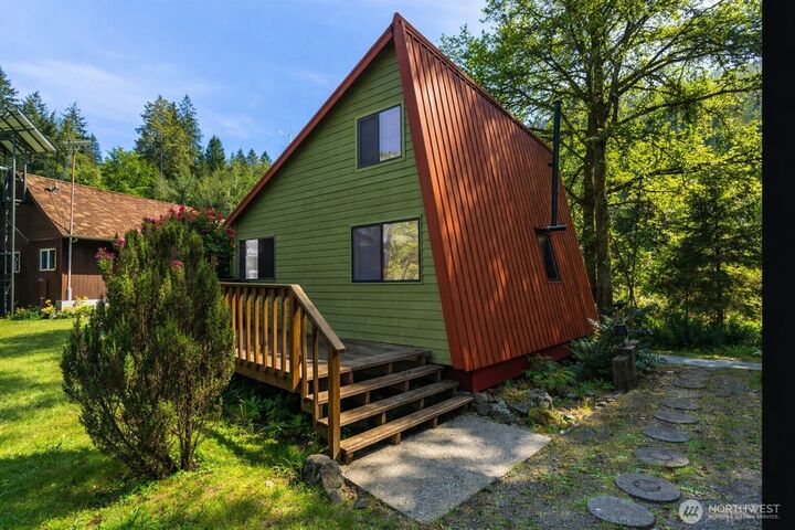 Property Photo:  8216  Rose Valley Road  WA 98626 