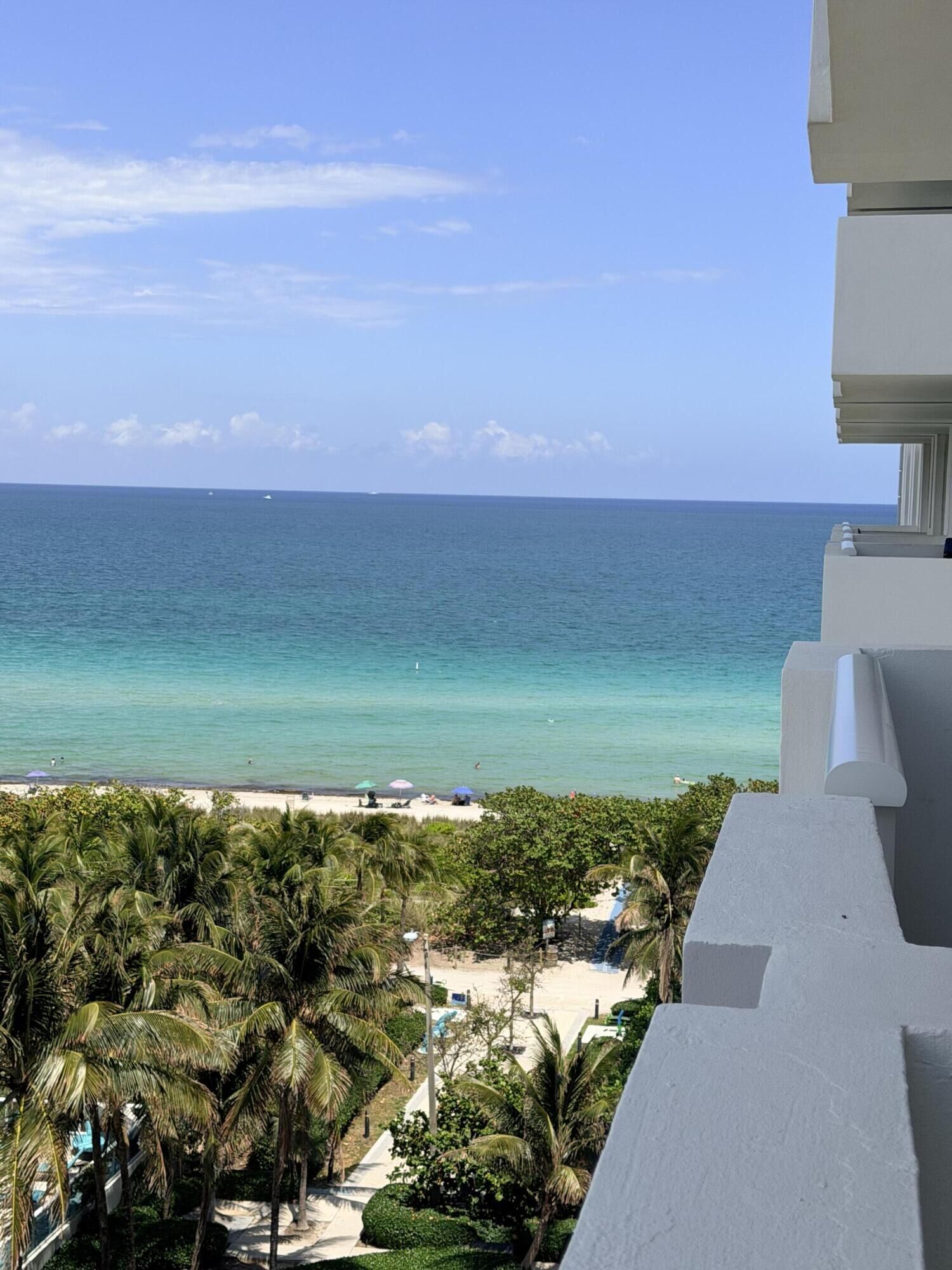 Property Photo:  9195 Collins Avenue 913  FL 33154 