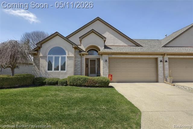 Property Photo:  52237 Mitchell Lane 11  MI 48042 
