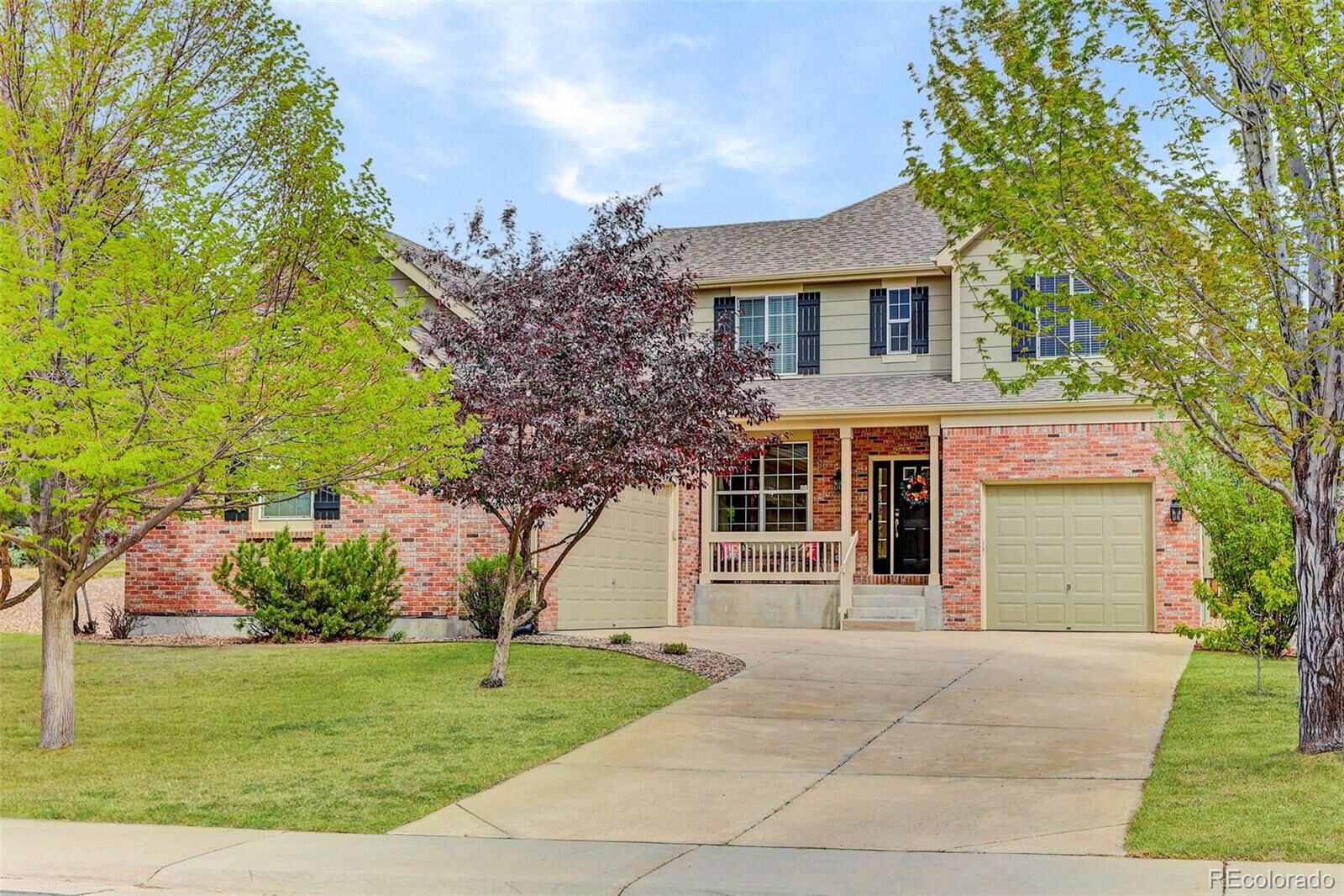 Property Photo:  6012 S Ouray Street  CO 80016 