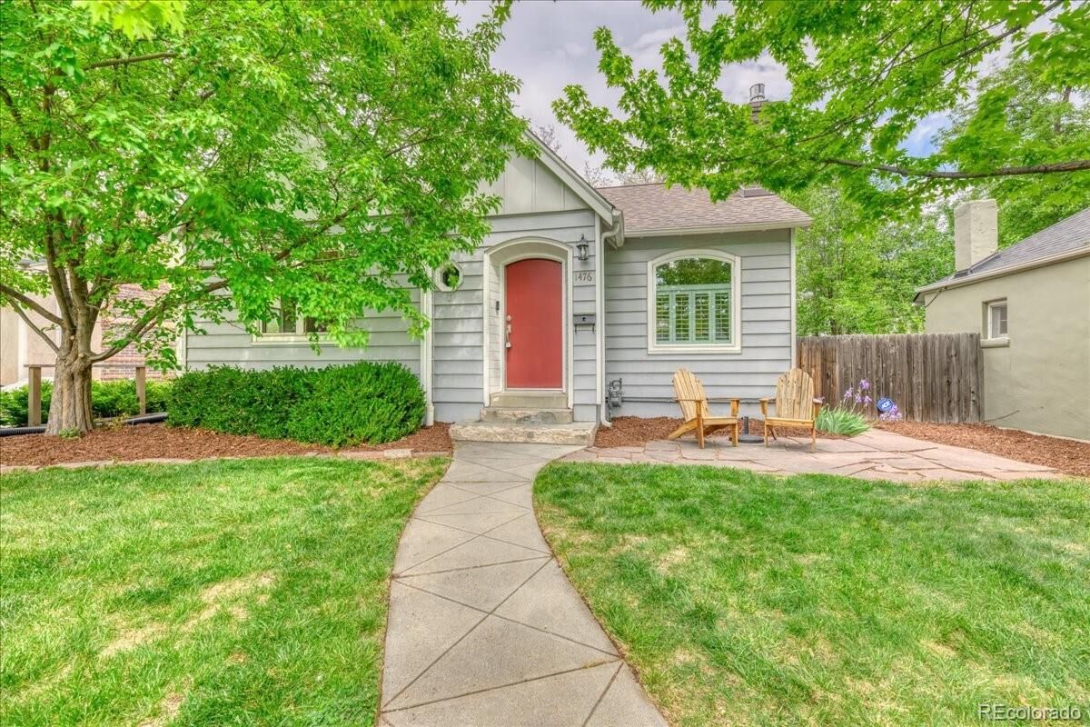 Property Photo:  1476 S Elizabeth Street  CO 80210 