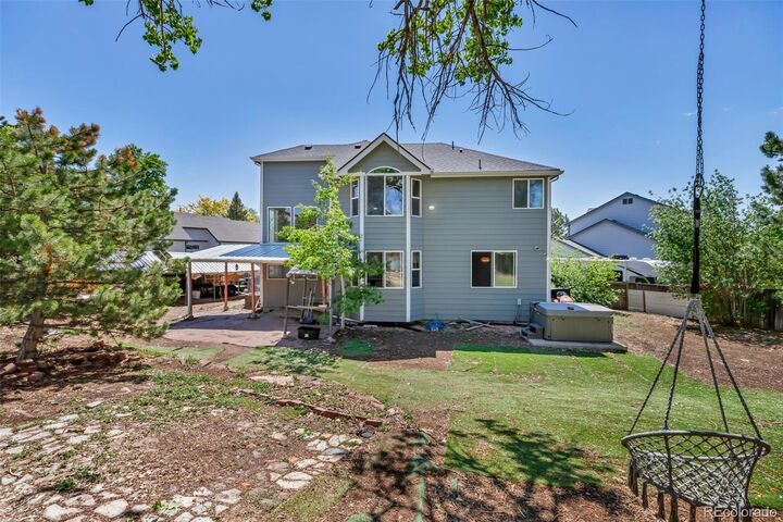 Property Photo:  1415 Snowberry Lane  CO 80020 