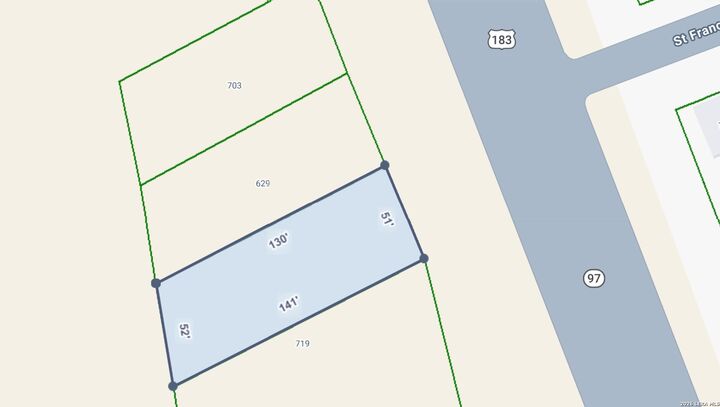 Property Photo:  719 Water  TX 78629 
