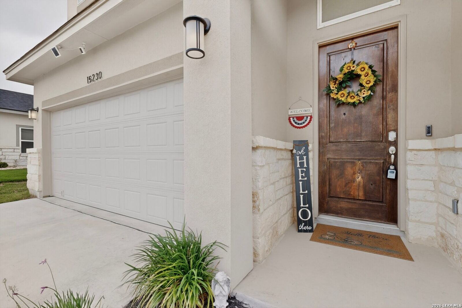 Property Photo: 15230 Comanche Mist TX 78233