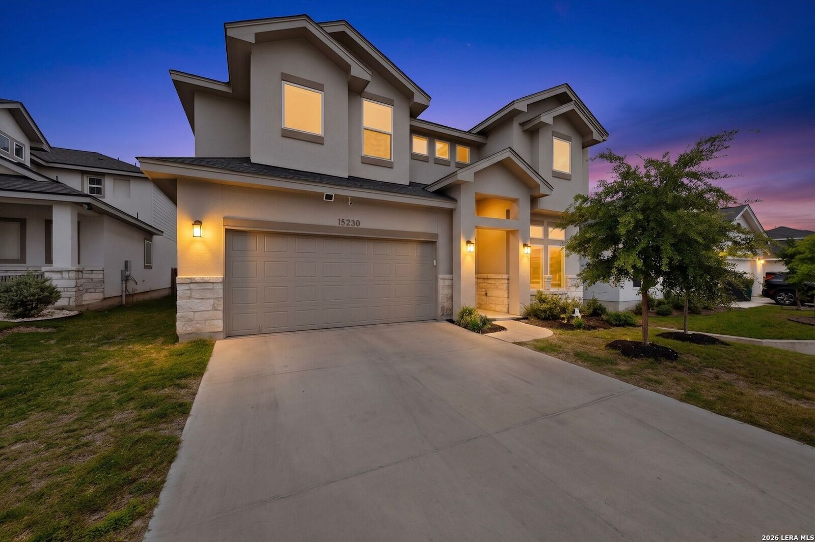 Property Photo:  15230 Comanche Mist  TX 78233 