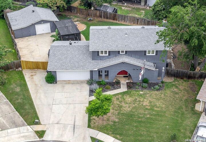 Property Photo:  4903 La Posada St  TX 78233 