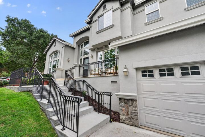 Property Photo:  16655 Glenn Canyon Court  CA 95037 