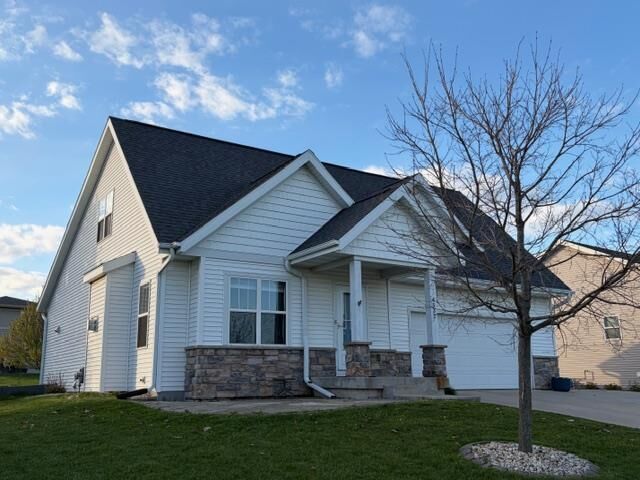 Property Photo:  4532 Scenic View Road  WI 53598 