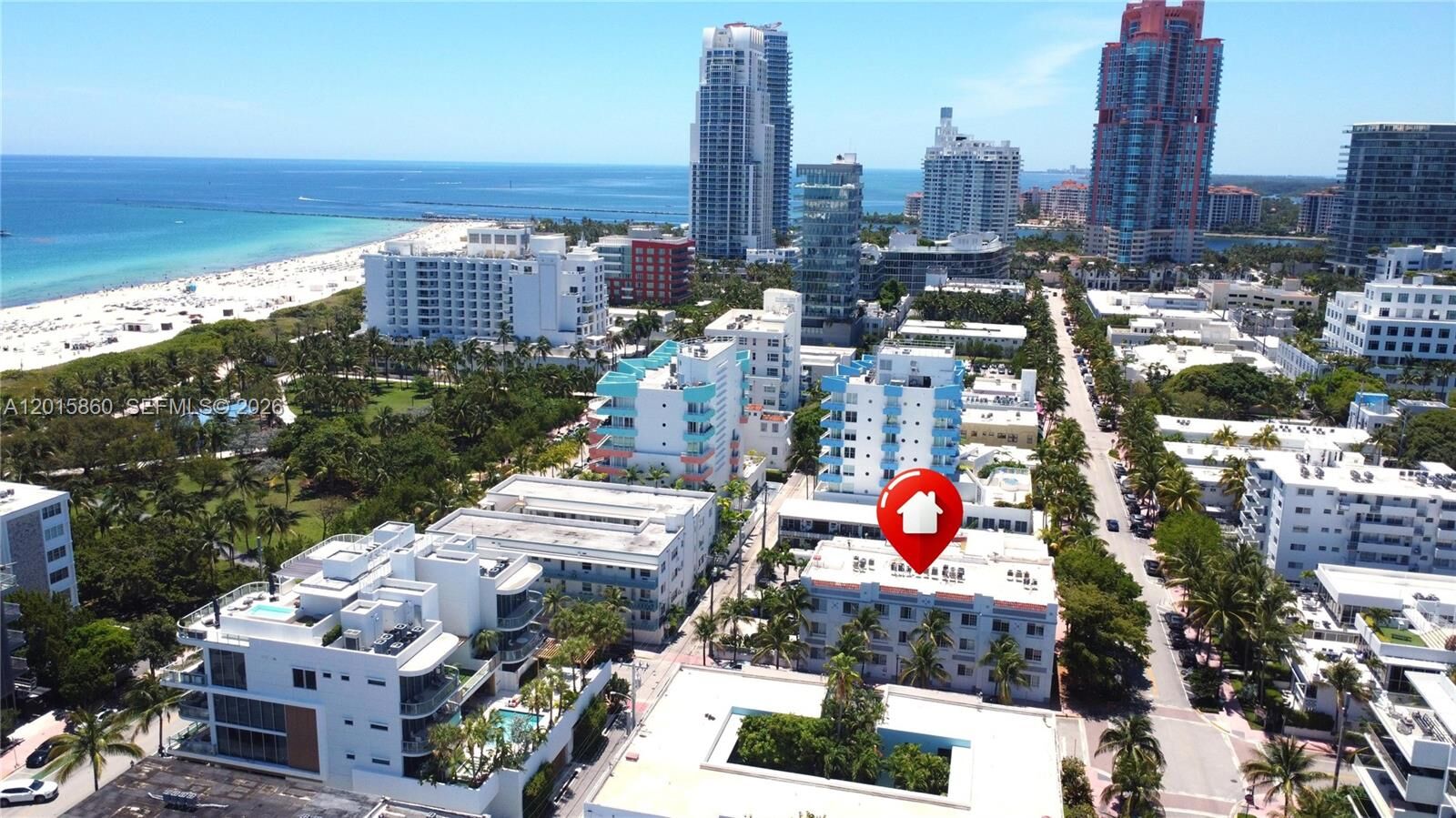 Property Photo:  130 3rd St 205  FL 33139 