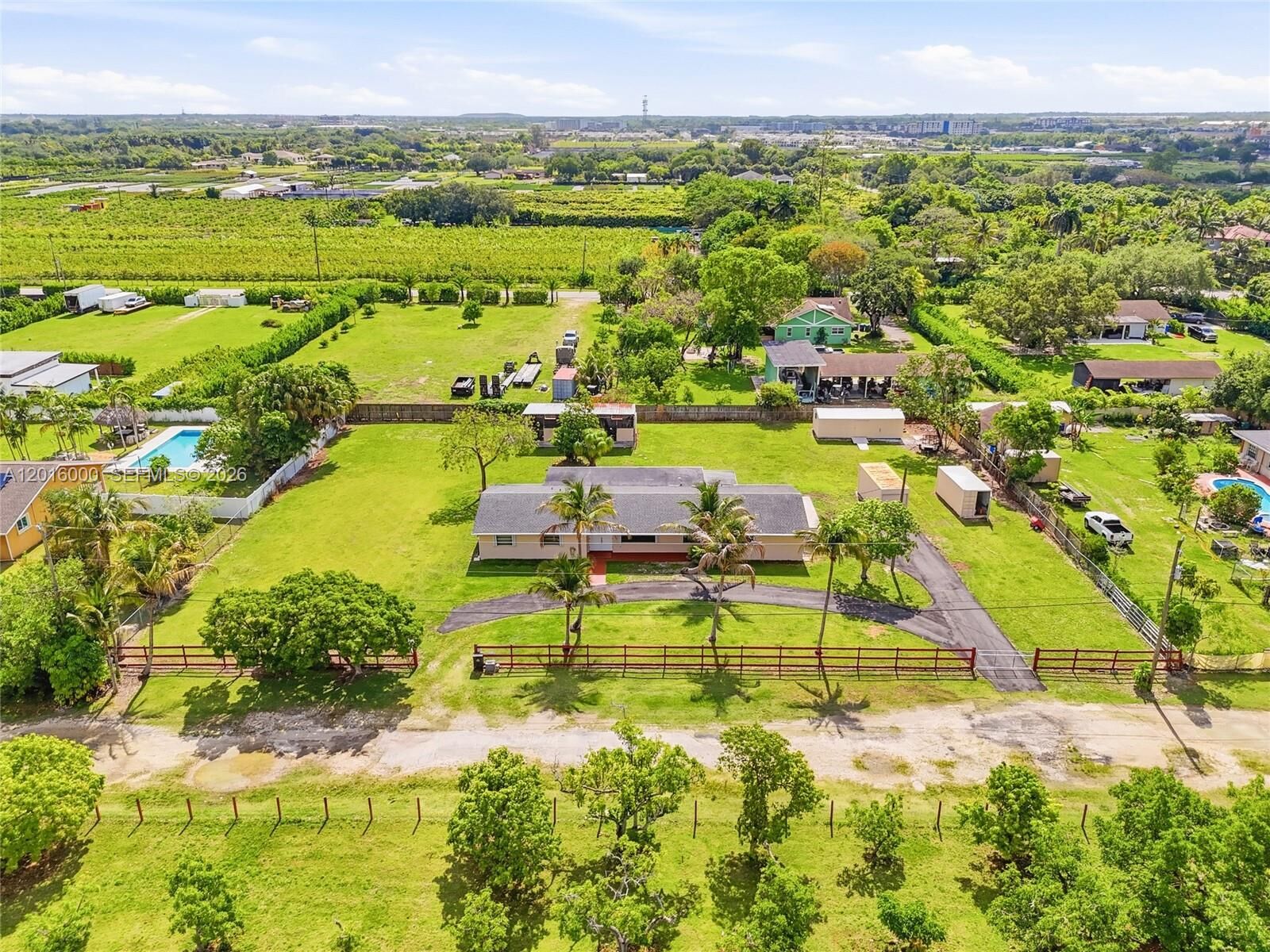 Property Photo:  25851 SW 152nd Ct  FL 33032 