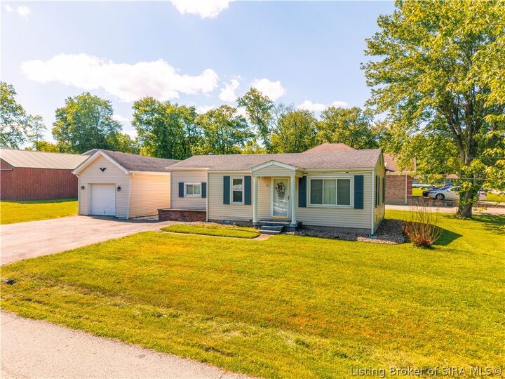 Property Photo:  411 Prall Road  IN 47126 
