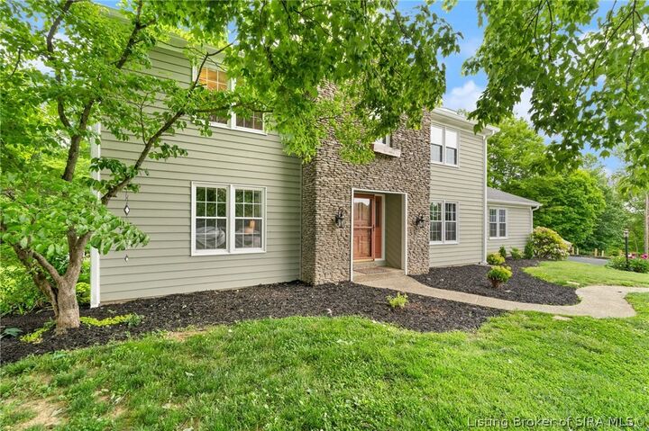 Property Photo:  2013 Beckin Drive  IN 47119 