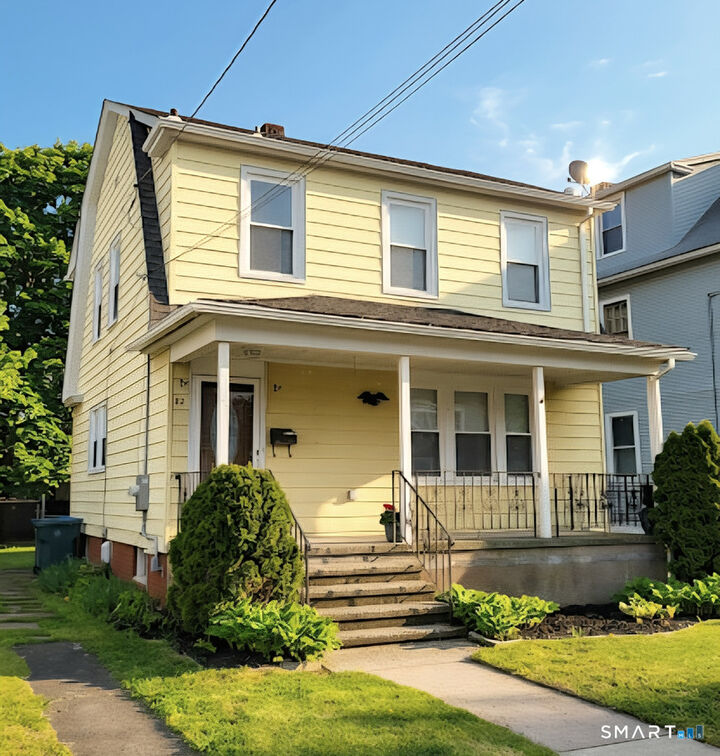 Property Photo: 82 Helen Street CT 06514