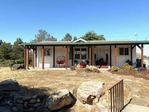 Property Photo:  24205 Lomitas Drive A  CA 93286 