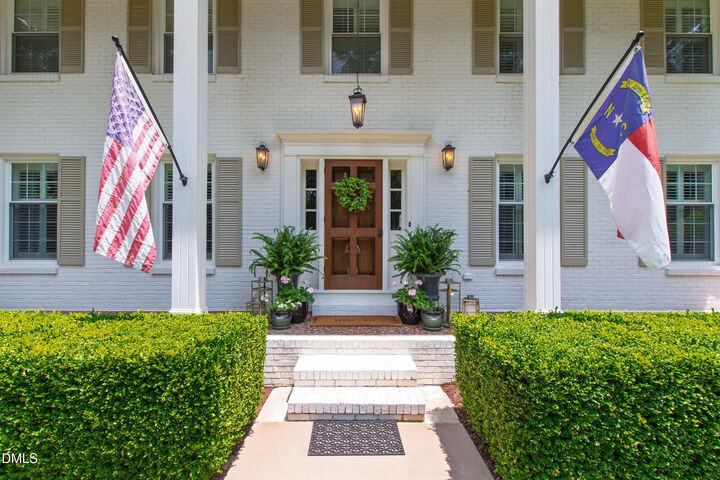Property Photo:  5624 Winthrop Drive  NC 27612 
