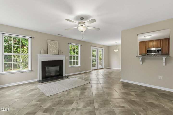 Property Photo: 909 Steelhorse Drive NC 27526
