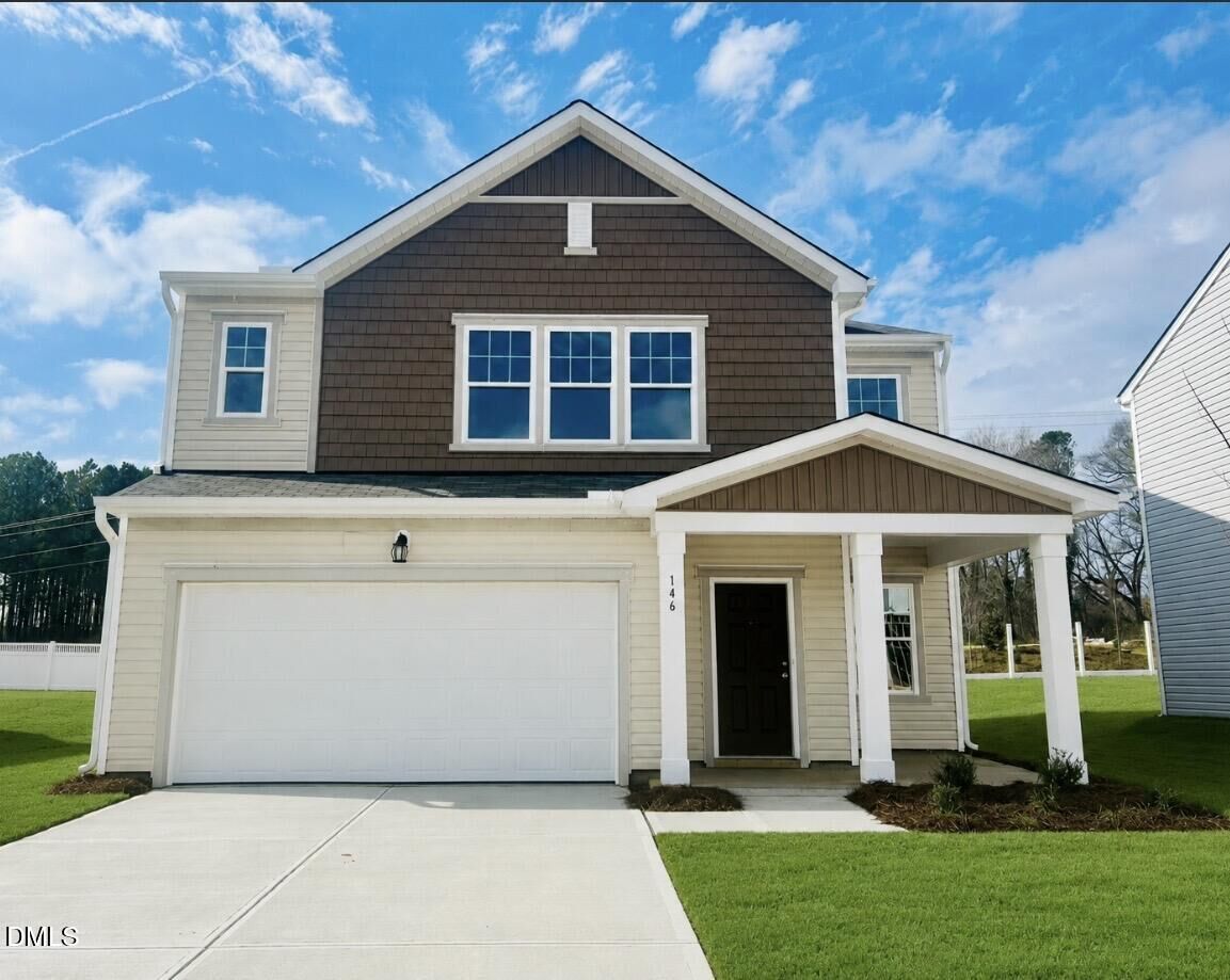 Property Photo:  105 Valvanos Way  NC 27520 