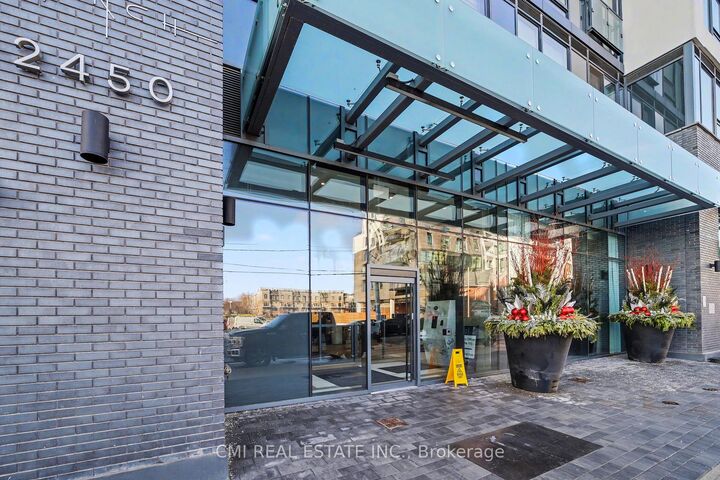 Property Photo:  2450 Old Bronte Road 242  ON L6M 4J2 