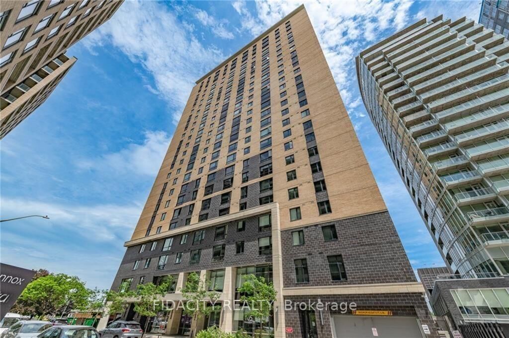 Property Photo: 105 Champagne Avenue S 2912 ON K1S 5E5
