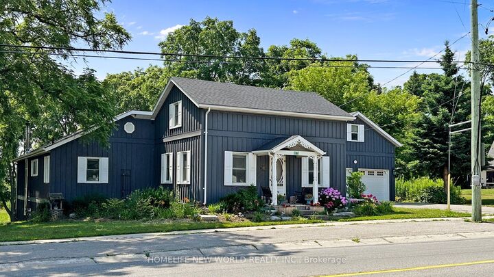 Property Photo: 18770 Leslie Street ON L0G 1V0