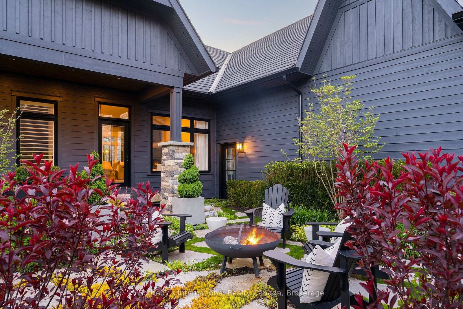 Property Photo: 110 Stone Zack Lane ON N0H 1J0