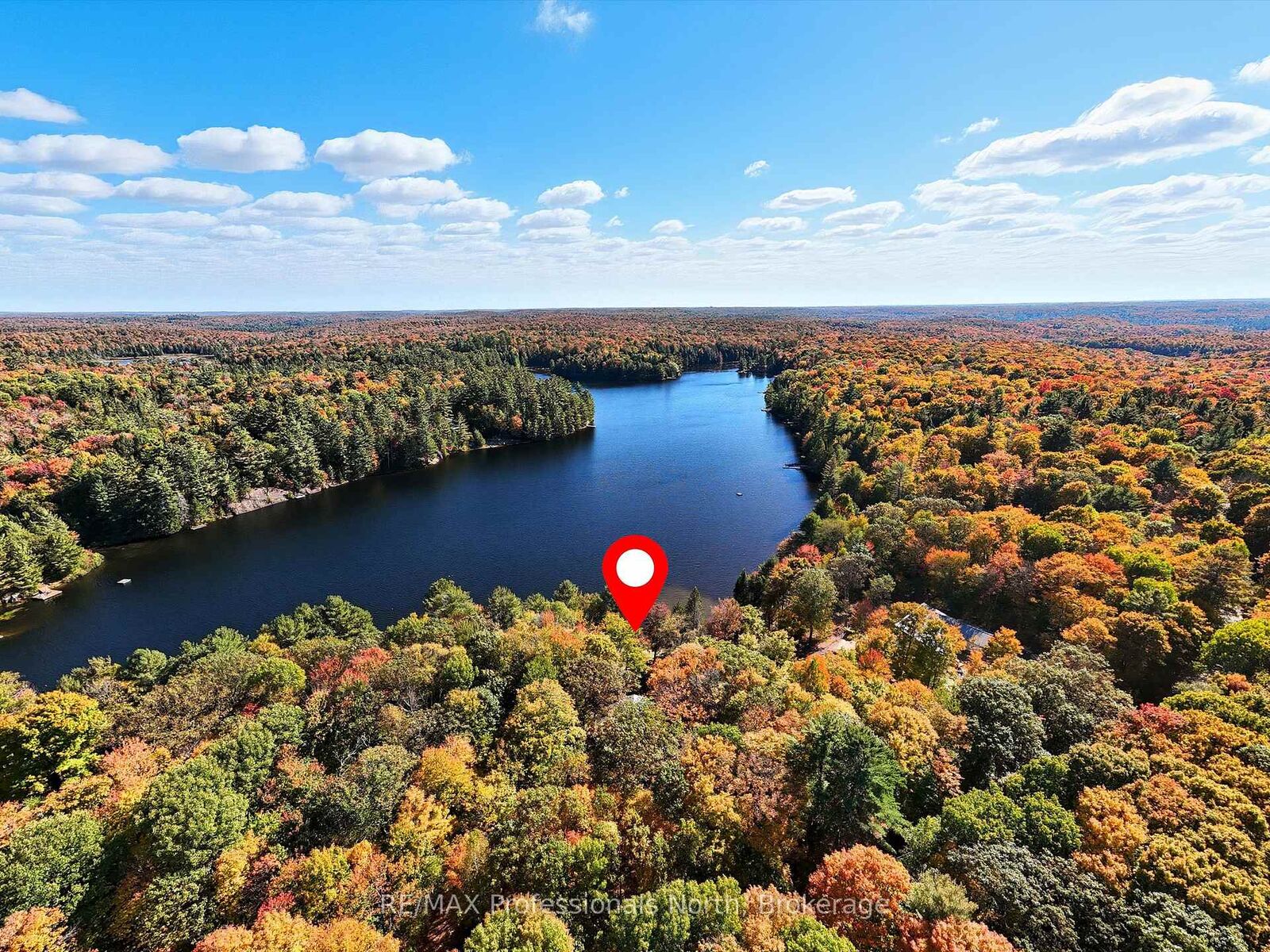 Property Photo: 293 Otter Lake Road ON P1H 2J3