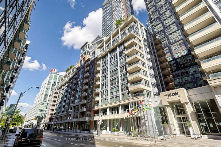 Property Photo: 270 Wellington Street W 1124 ON M5V 3P5