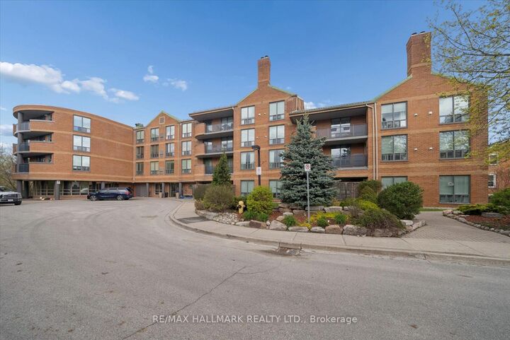 Property Photo: 30 Wilson Street 302 ON L3P 1N1