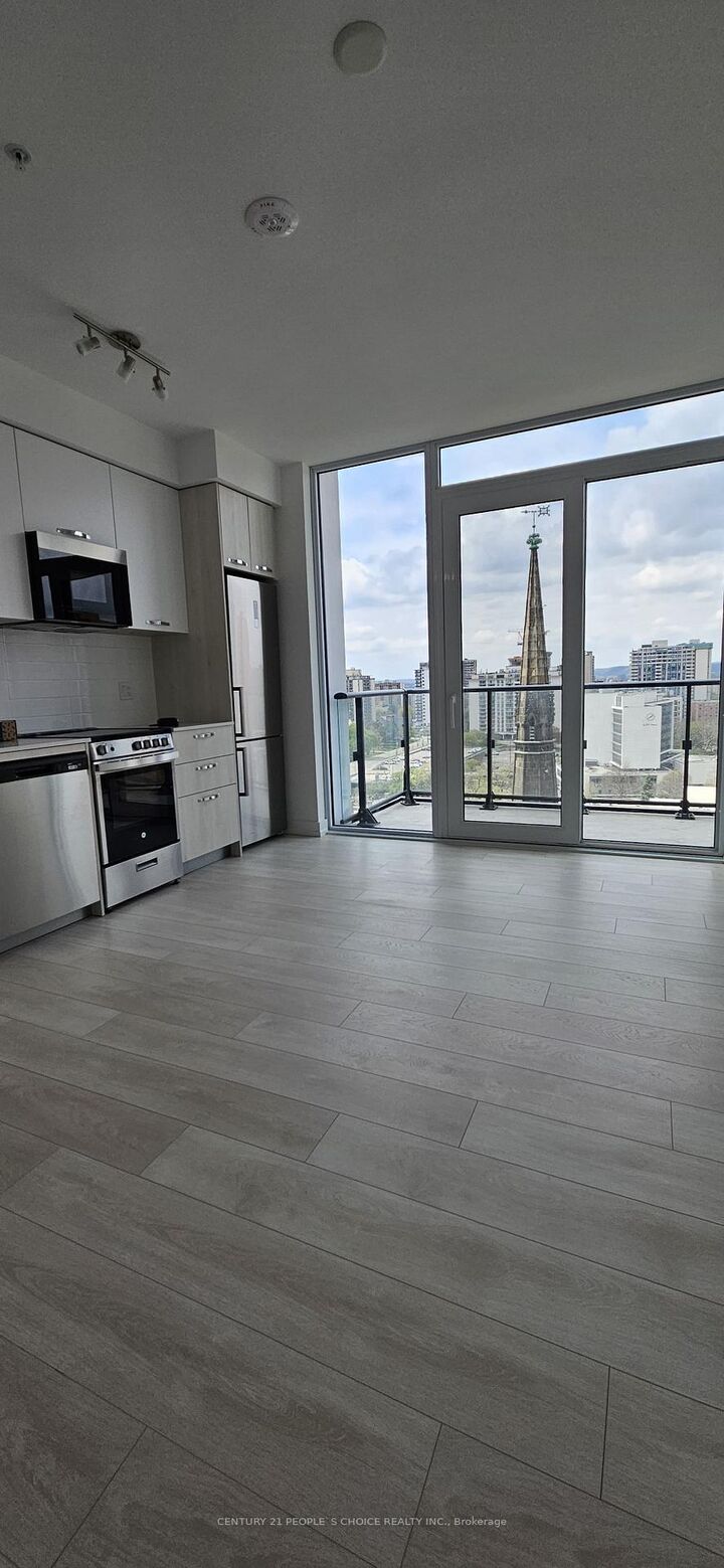 Property Photo:  75 James Street S 1602  ON L8P 2Y9 