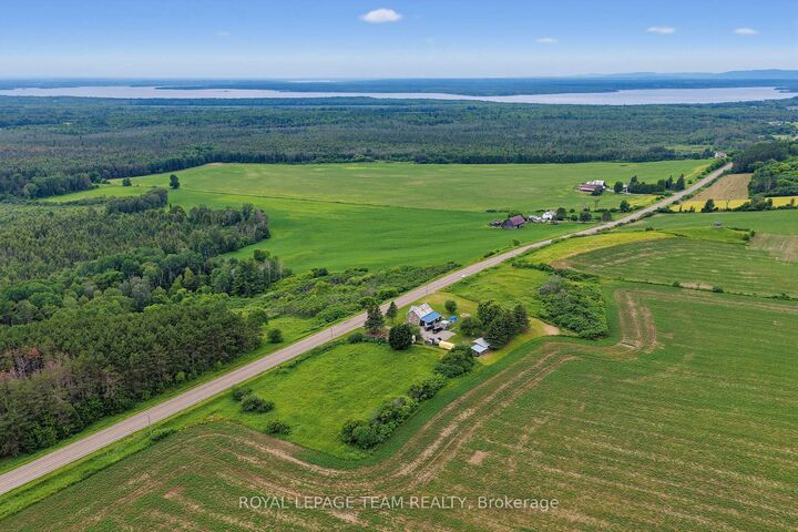 Property Photo: 000 Lookout Road ON K0J 2L0