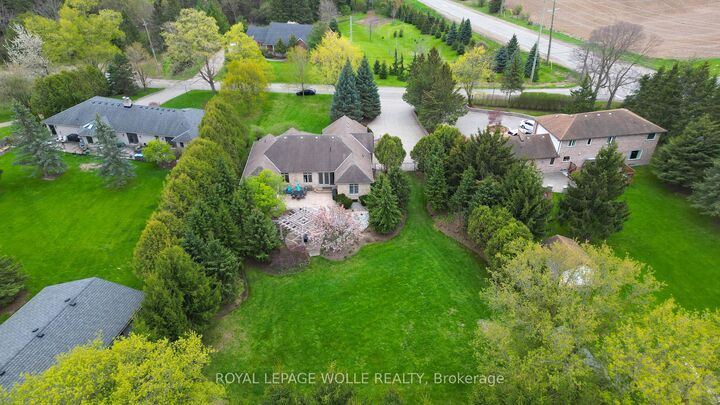 Property Photo: 118 Old Mill Road ON N3H 4R8