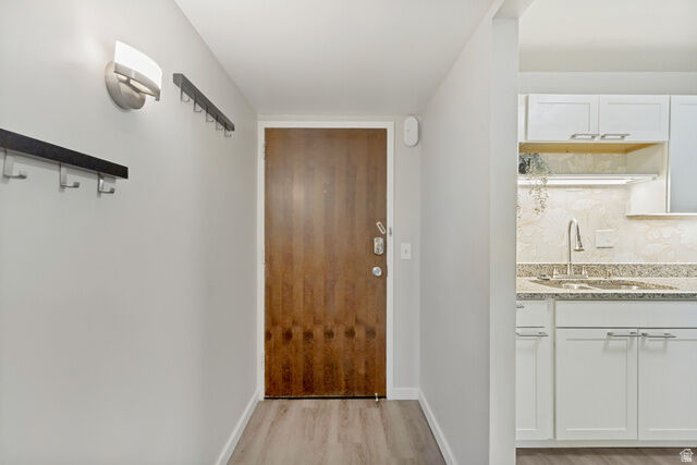 Property Photo:  710 E 200 S 8H  UT 84102 