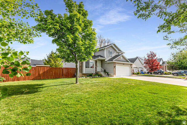 Property Photo:  1796 W 1975 S  UT 84075 