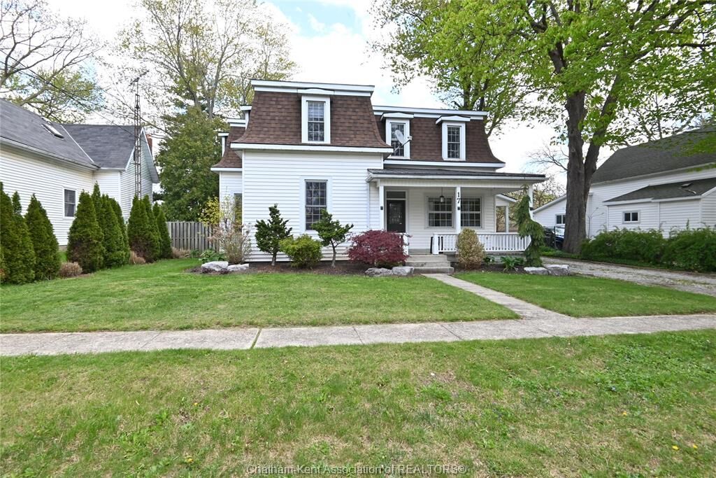 Property Photo:  17 Cunningham Avenue  ON N0P 2C0 