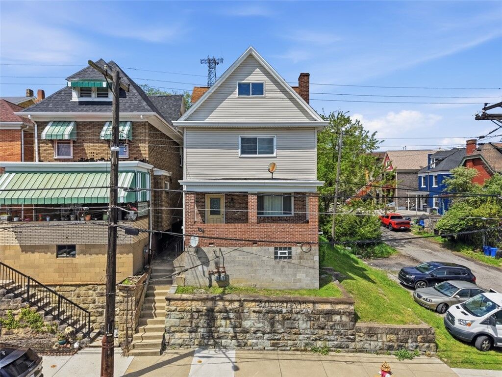 Property Photo:  127 Kathleen Street  PA 15211 