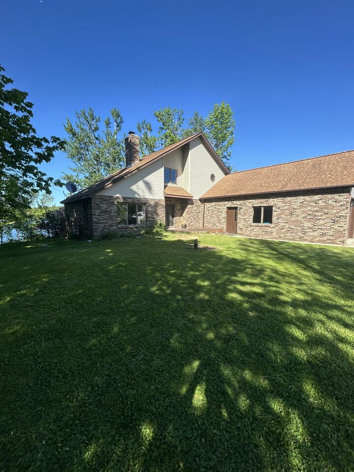 Property Photo: 5180 Hiawatha Drive MI 49721