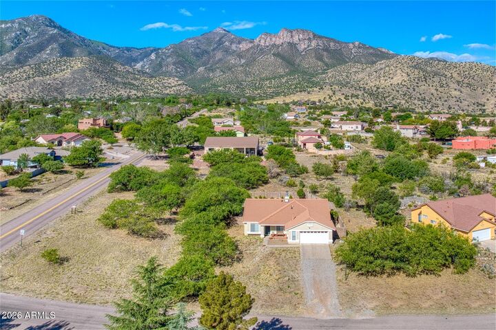 Property Photo:  7700 S Silverstone Avenue  AZ 85615 
