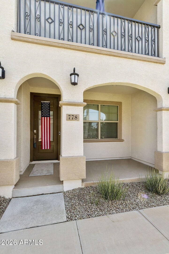 Property Photo: 778 S Olympic Drive AZ 85296