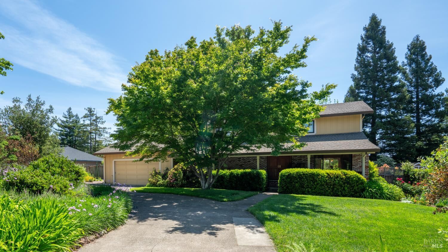 Property Photo:  578 Caber Drive  CA 95409 