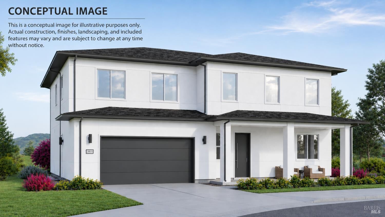 Property Photo:  3911 Hansford Court  CA 95404 