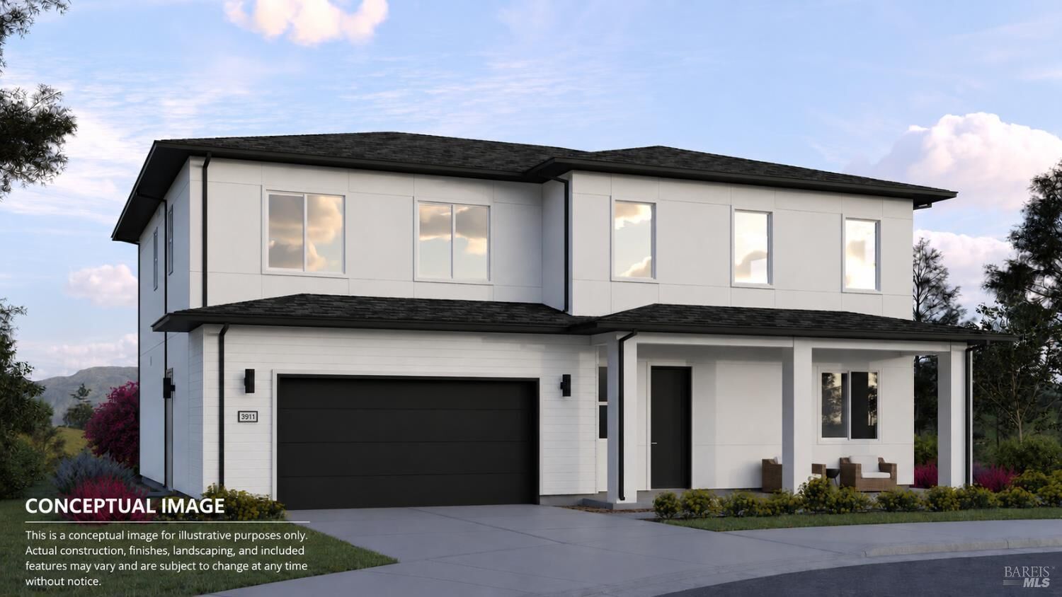 Property Photo:  3911 Hansford Court  CA 95404 
