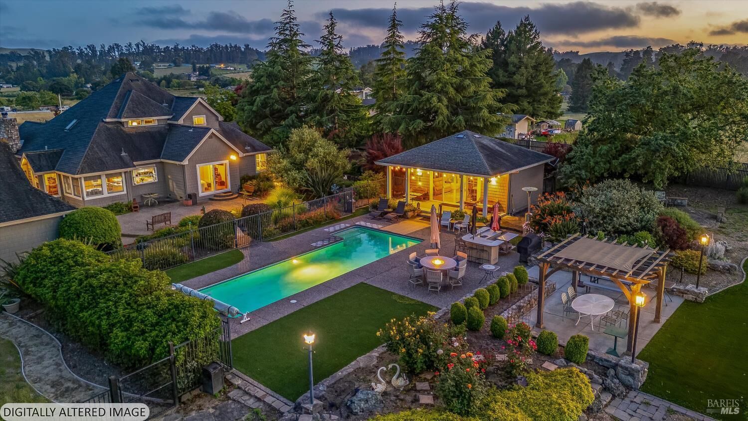 Property Photo:  4760 Blank Road  CA 95472 