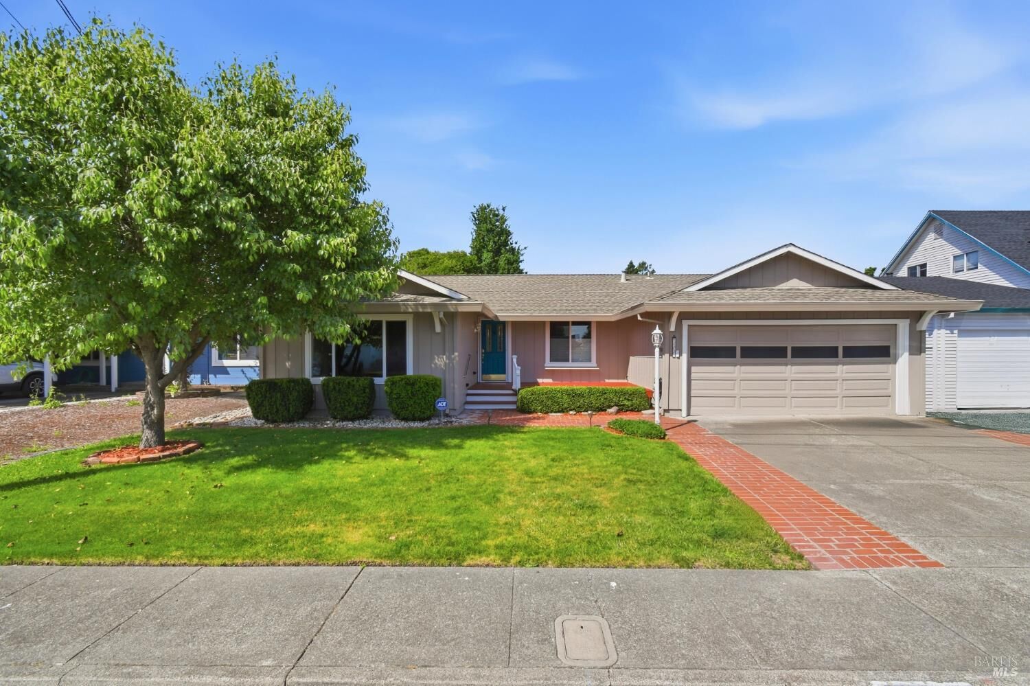 Property Photo:  7581 Bonita Avenue  CA 94928 